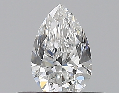 Pear Diamond