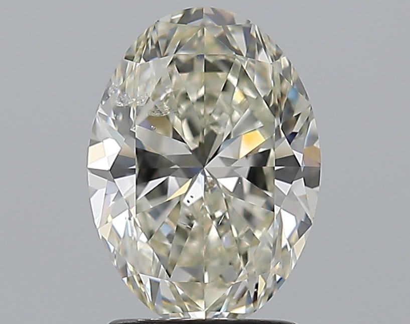 Oval Diamond