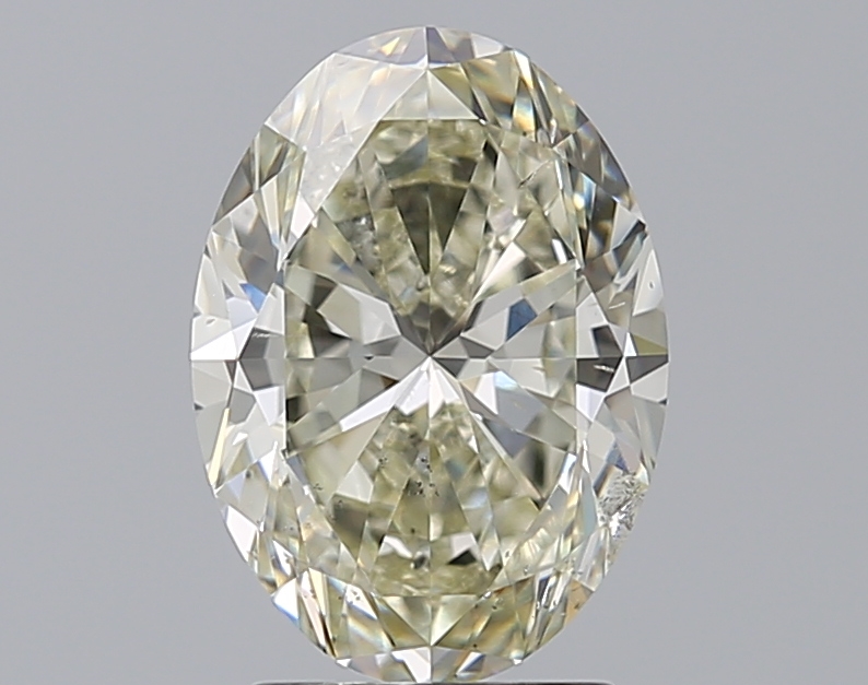 Oval Diamond