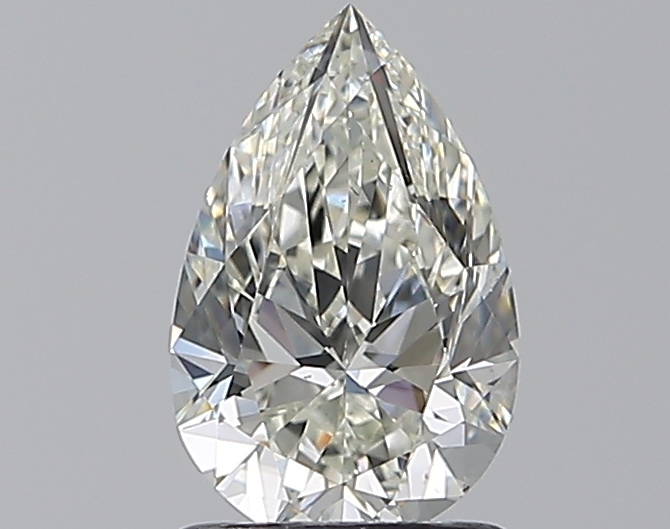 Pear Diamond