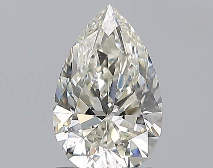 Pear Diamond