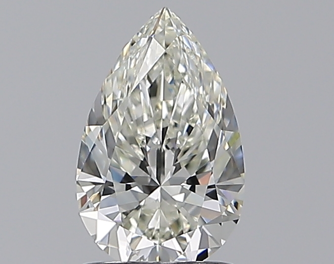 Pear Diamond