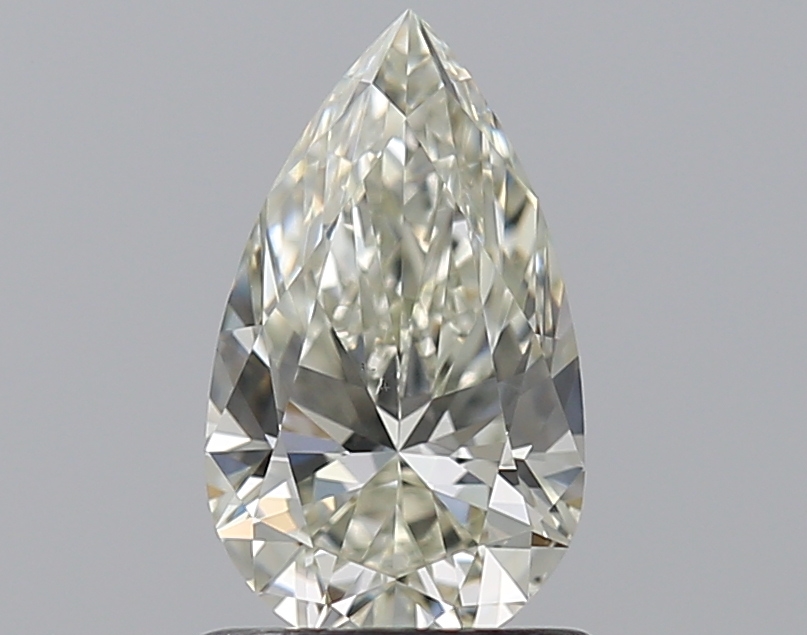 Pear Diamond