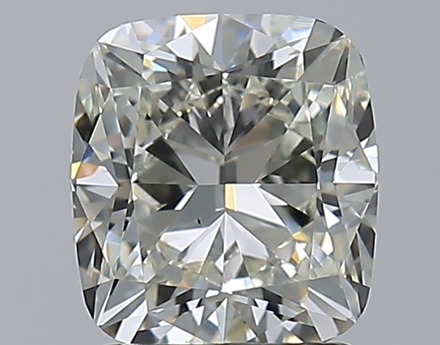 Cushion Diamond