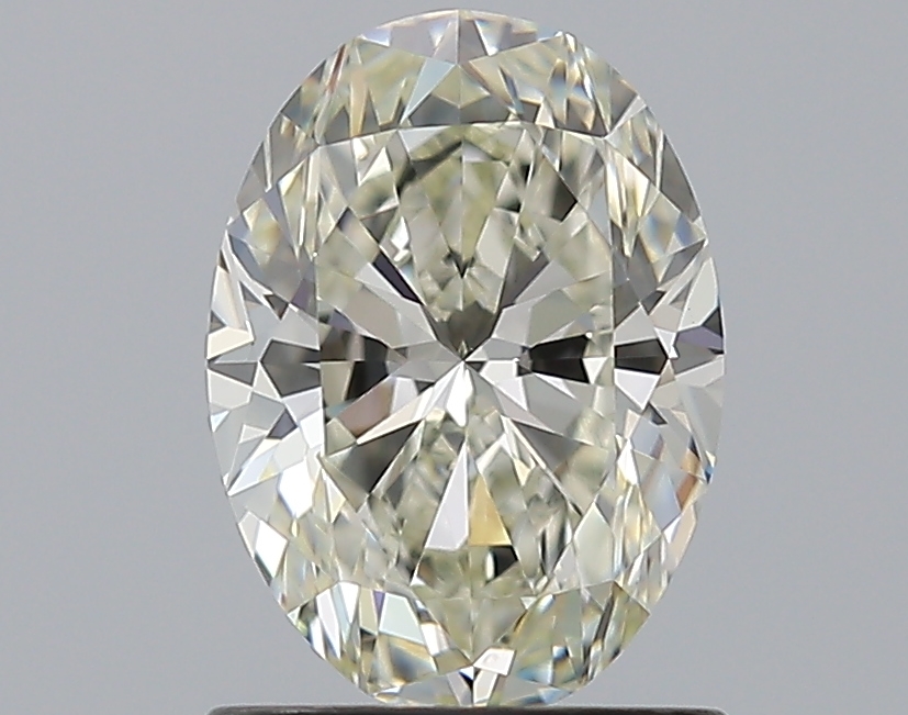Oval Diamond