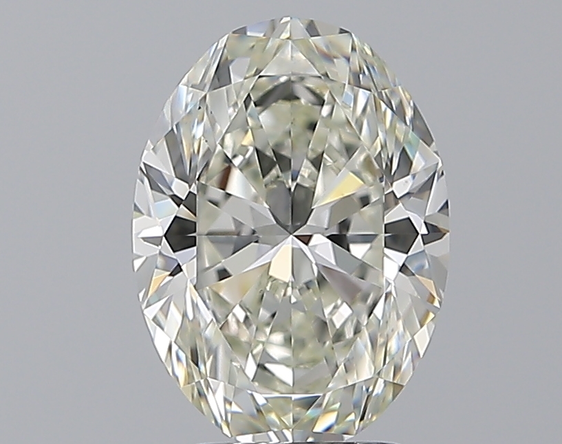 Oval Diamond