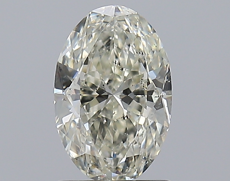 Oval Diamond