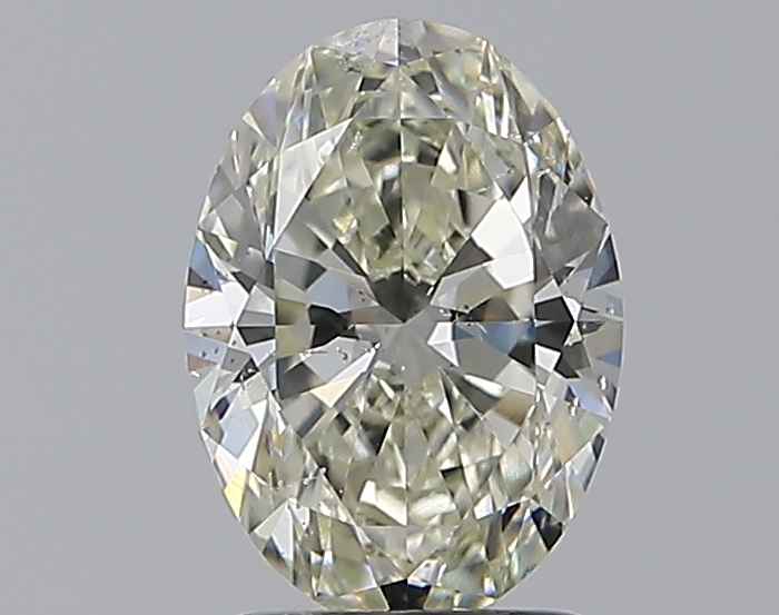 Oval Diamond