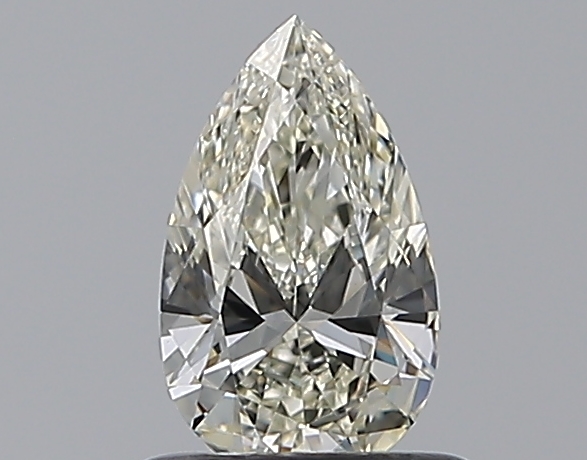 Pear 0.53ct K VVS1