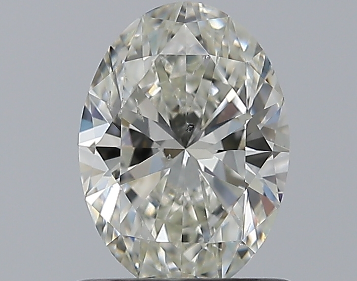 Oval Diamond