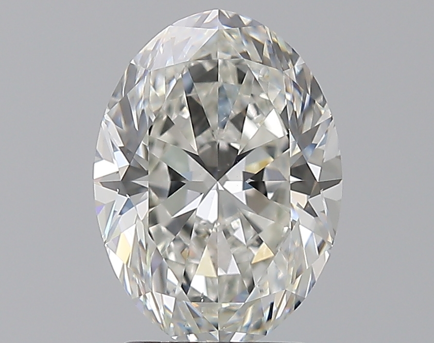 Oval Diamond