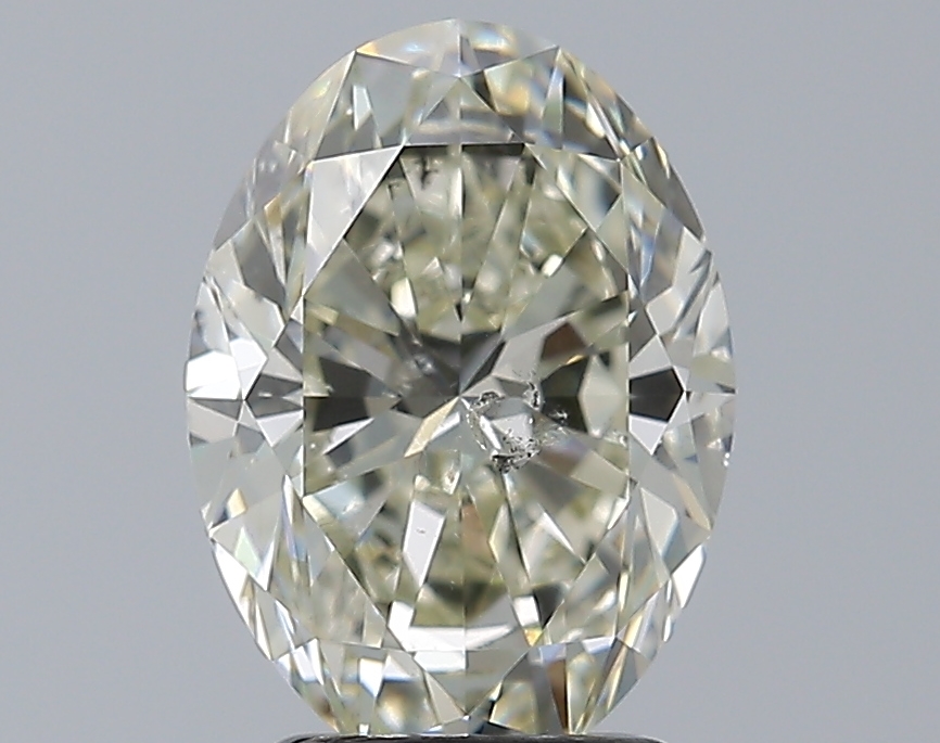 Oval Diamond