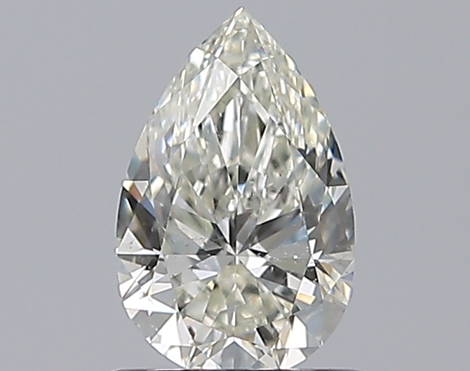 Pear Diamond