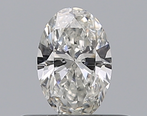 Oval Diamond