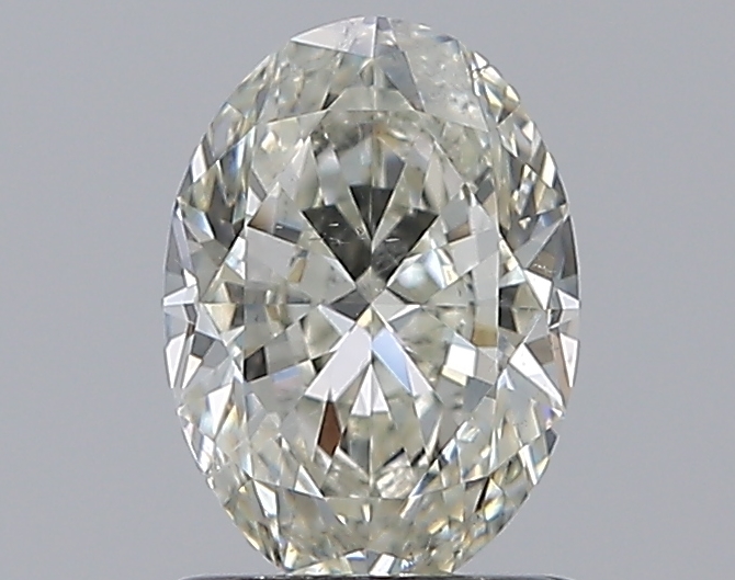 Oval Diamond