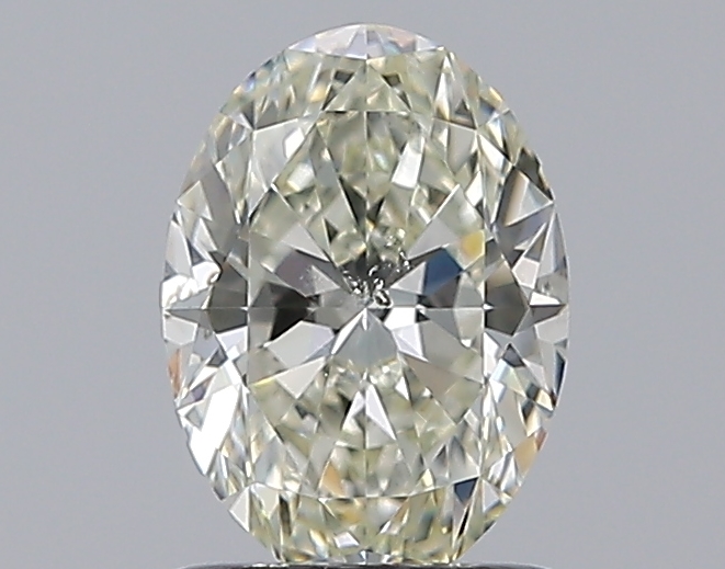 Oval Diamond