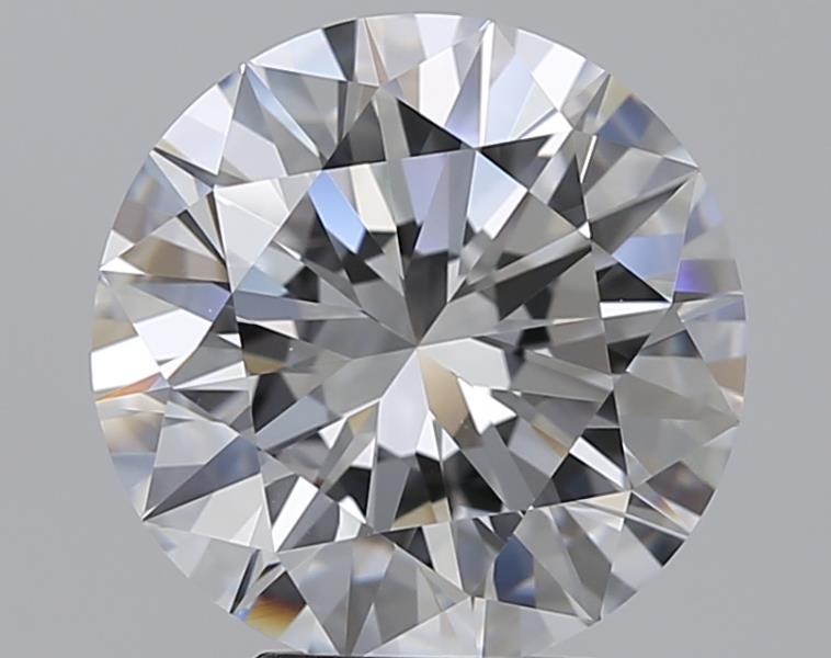 3.65 Carat · E · VVS2 Rare Carat Ideal Cut