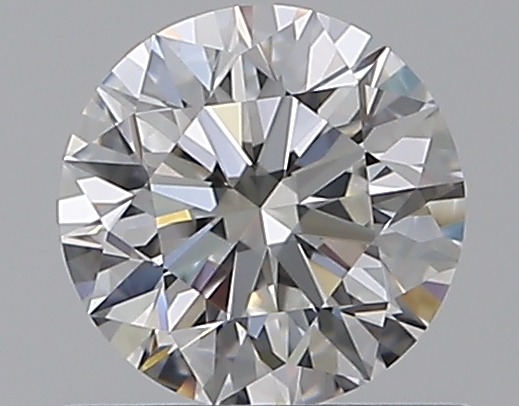 Diamant Rond 0.70 ct - Couleur F - Pureté VVS1