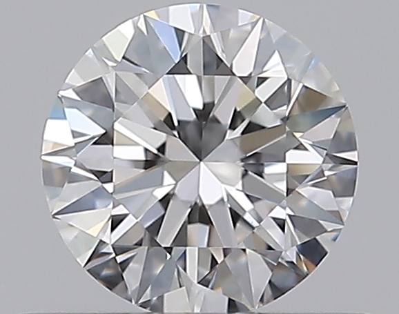 Diamant Rond 0.50 ct - Couleur E - Pureté VS1