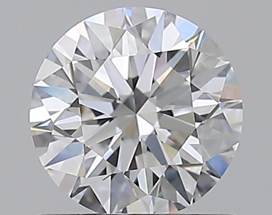 Diamant Rond 0.81 ct - Couleur D - Pureté IF