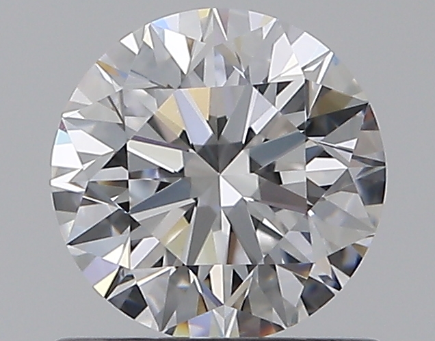 Diamant Rond 0.83 ct - Couleur D - Pureté VVS1