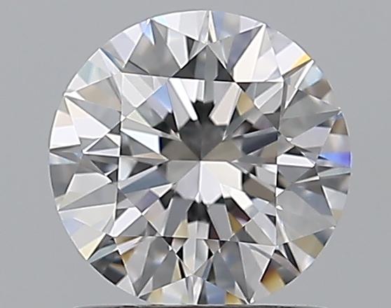 Diamant Rond 1.01 ct - Couleur D - Pureté VVS1