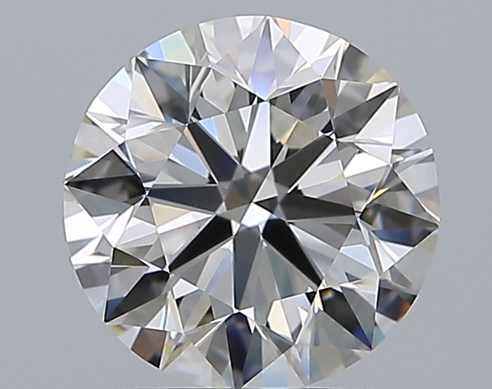 Diamant Rond 2.01 ct - Couleur G - Pureté VS1