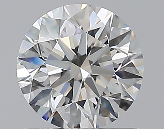 Diamant Rond 0.90 ct - Couleur G - Pureté VVS1
