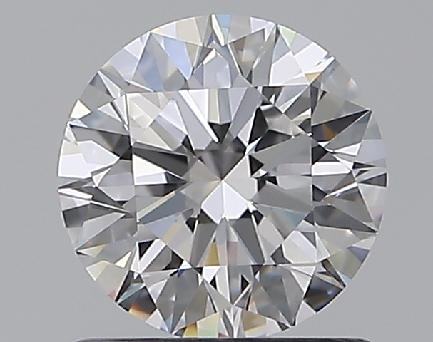 Diamant Rond 1.03 ct - Couleur D - Pureté VS1