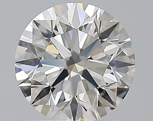 Diamant Rond 1.01 ct - Couleur H - Pureté VVS2