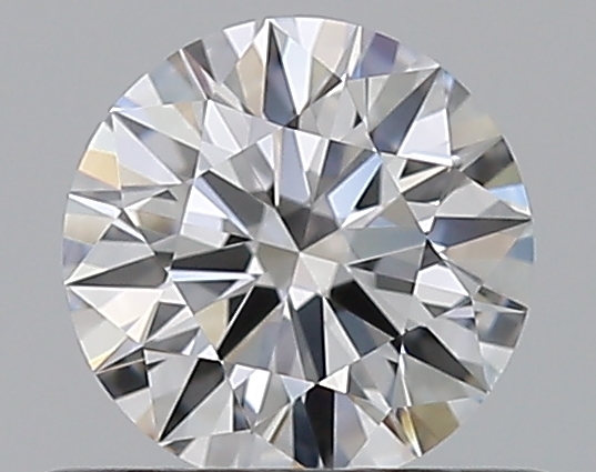 Diamant Rond 0.55 ct - Couleur D - Pureté IF