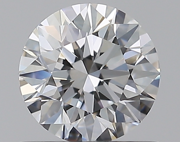 Diamant Rond 0.70 ct - Couleur D - Pureté IF
