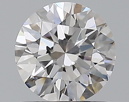 Diamant Rond 0.78 ct - Couleur D - Pureté VVS1