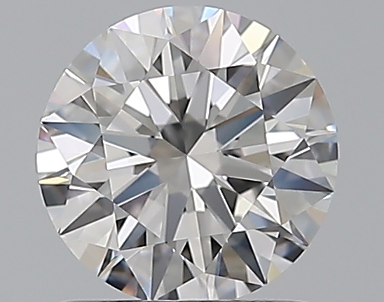 Diamant Rond 1.01 ct - Couleur E - Pureté VVS2