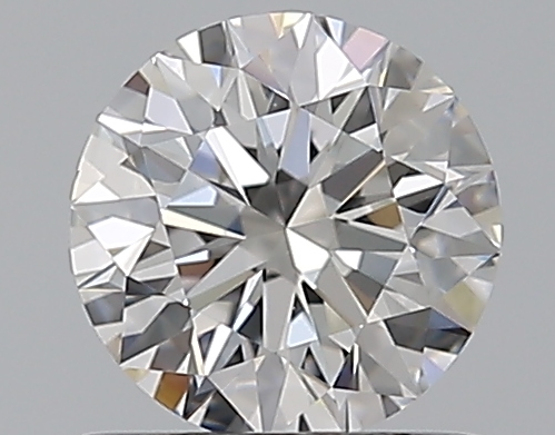 Diamant Rond 0.70 ct - Couleur E - Pureté VS1