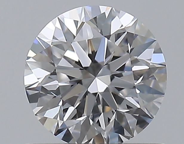Diamant Rond 0.70 ct - Couleur E - Pureté VVS2