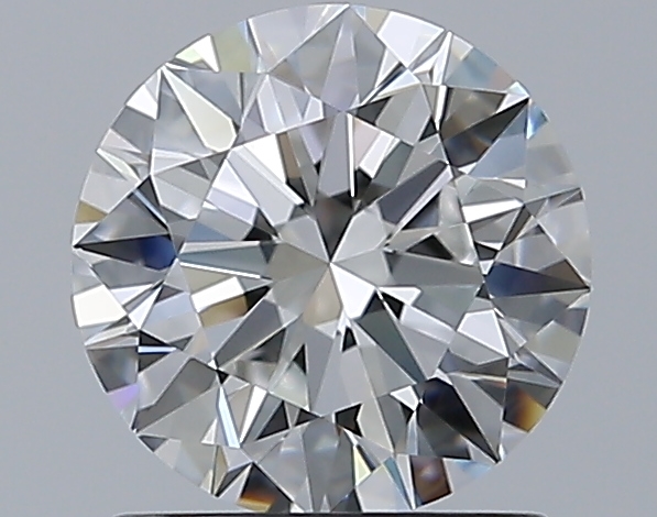 Diamant Rond 1.29 ct - Couleur E - Pureté VVS2