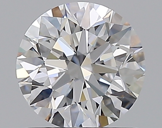 Diamant Rond 1.01 ct - Couleur D - Pureté VS1