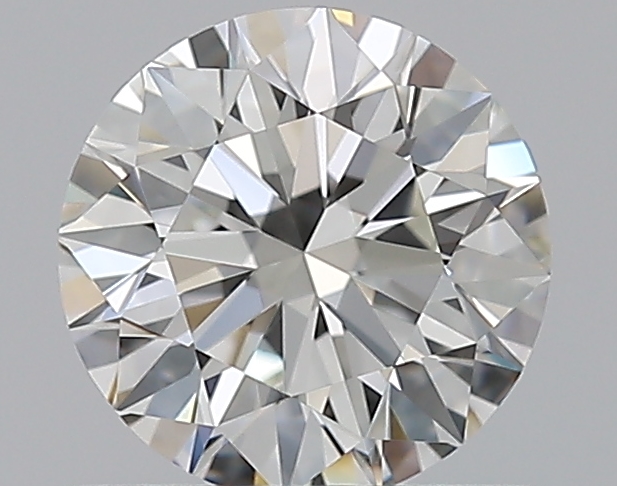Diamant Rond 0.75 ct - Couleur H - Pureté IF