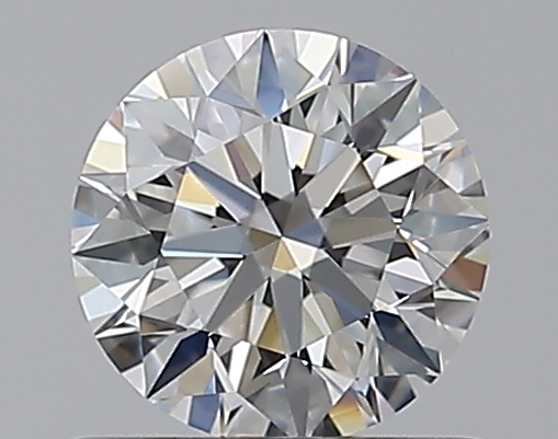 Diamant Rond 0.71 ct - Couleur F - Pureté VVS1