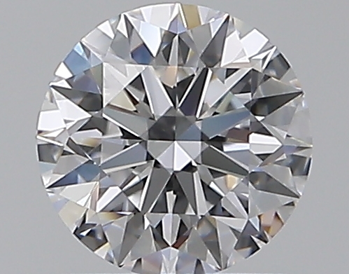Diamant Rond 1.04 ct - Couleur D - Pureté VVS1