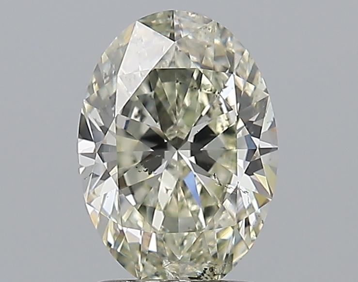 Oval Diamond