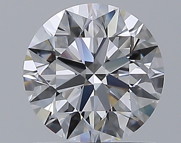 Diamant Rond 1.11 ct - Couleur D - Pureté VVS1