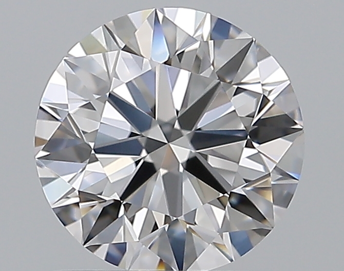Diamant Rond 1.12 ct - Couleur D - Pureté VVS1