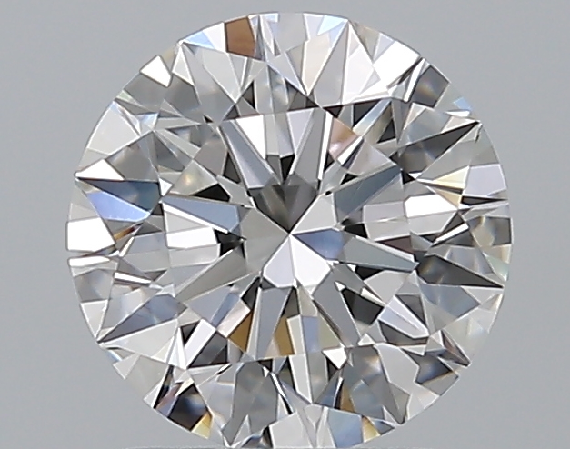 Diamant Rond 1.51 ct - Couleur E - Pureté VVS1
