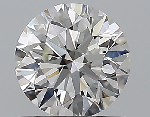 Diamant Rond 0.75 ct - Couleur H - Pureté VVS1