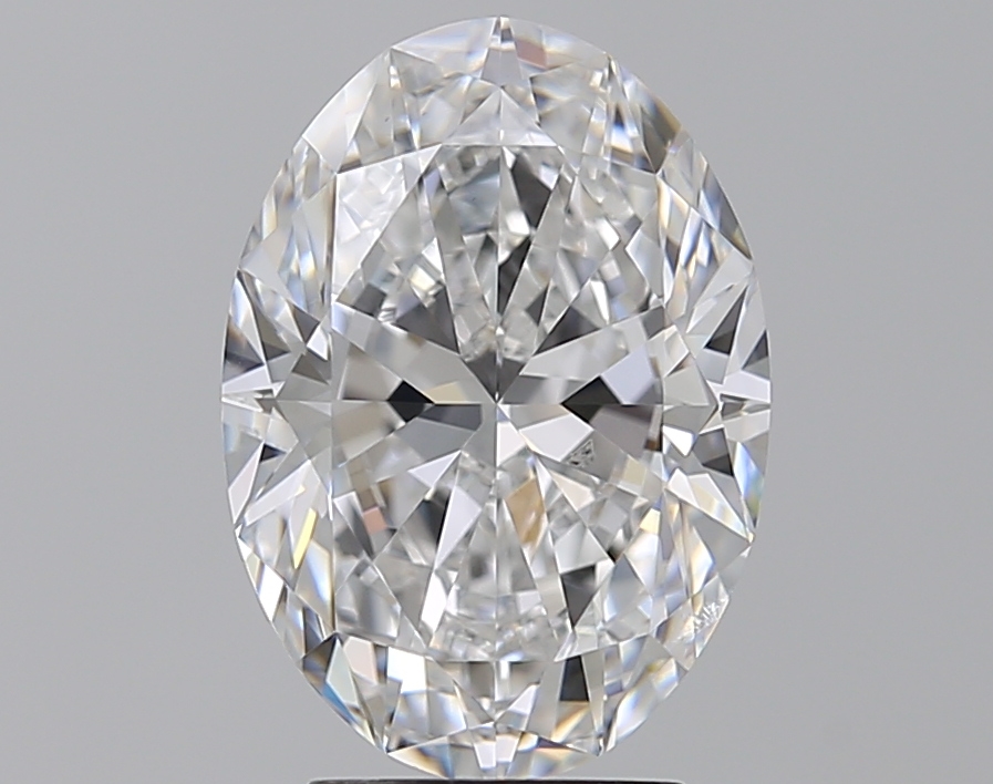 Oval Diamond