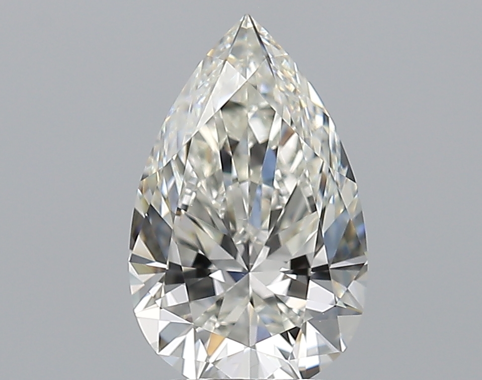 Pear Diamond