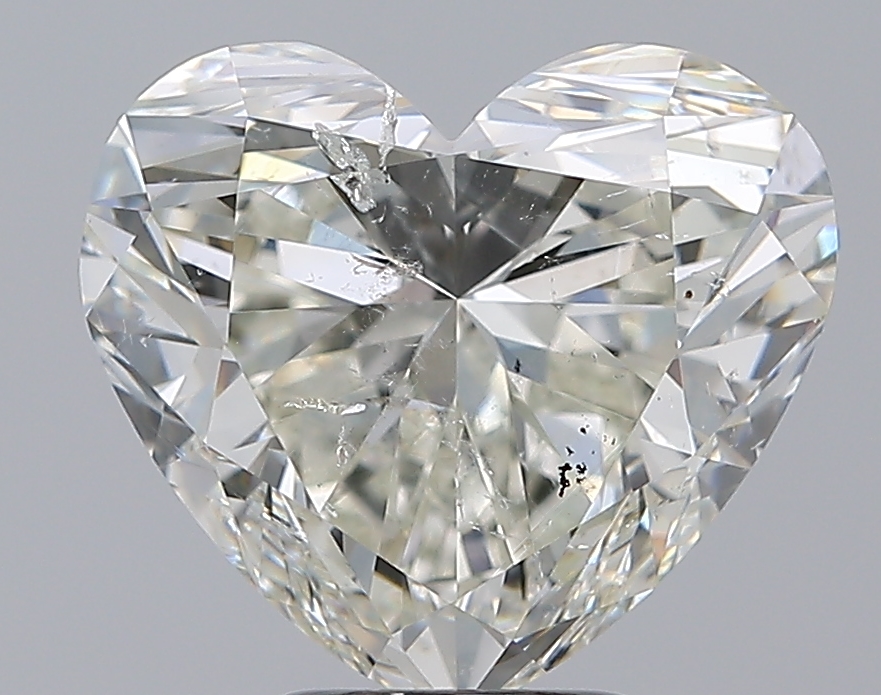Heart Diamond