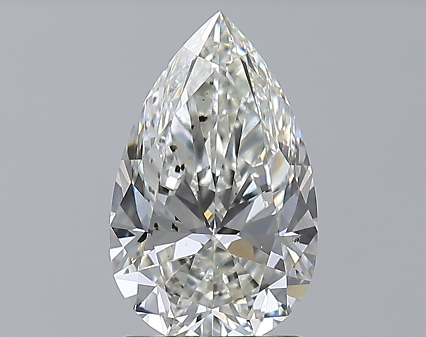 Pear Diamond